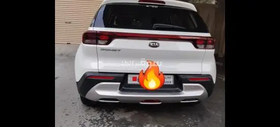 كيا سونيت 2021